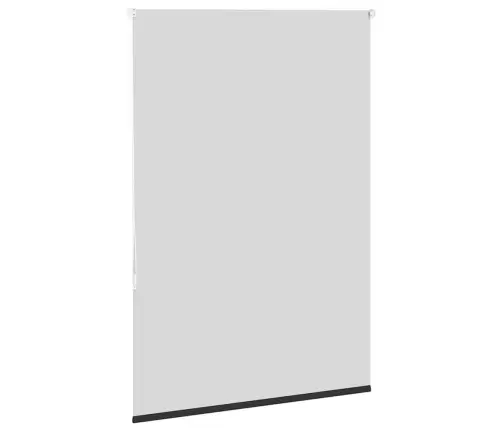 Rullo Žalūzija Melna 105X150 Cm Auduma Platums 100,7 Cm Vidaxl