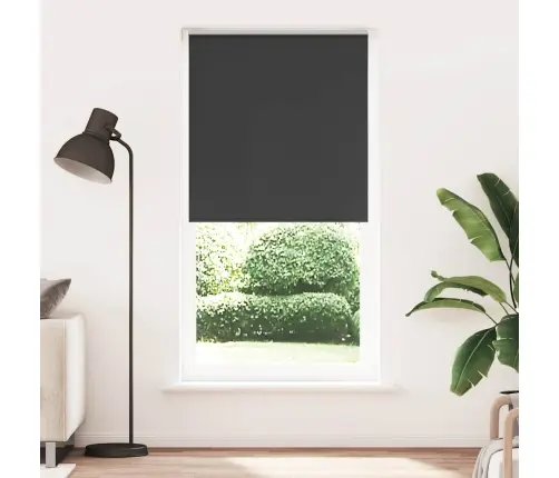 Roletas Juodas 105X230 Cm Audinio Plotis 105X130 Cm Poliesteris