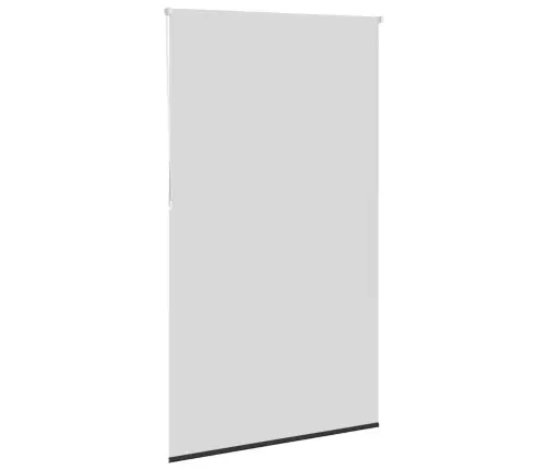 Pimendav Ruloo Must 125X230 Cm Kanga Laius 121,6 Cm Polüester