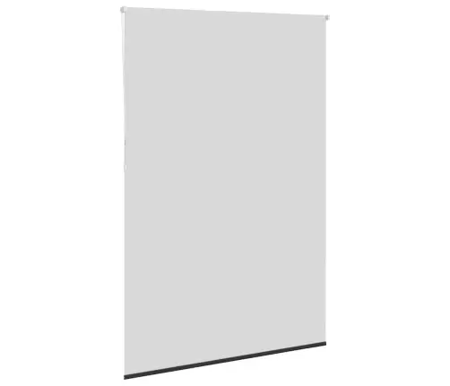 Rullo Žalūzija Blackout Black 145X230 Cm Auduma Platums 141,6Cm Vidaxl