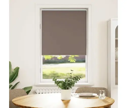 Pimendav Ruloo Coffee 85X130 Cm Kanga Laius 80,7 Cm Polüester Pimendav Ruloo Coffee 85X130 Cm Kanga Laius 80,7 Cm Polüester