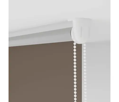 Rullo Žalūzija 105X130 Cm Auduma Platums 100,7 Cm Poliesters Vidaxl