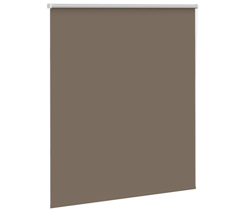 Rullo Žalūzija Kafijas 130X130 Cm Auduma Platums 126,6 Cm Vidaxl