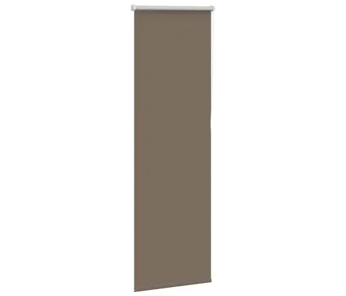 Rullo Žalūzija Kafijas 50X150 Cm Auduma Platums 45,7 Cm Vidaxl