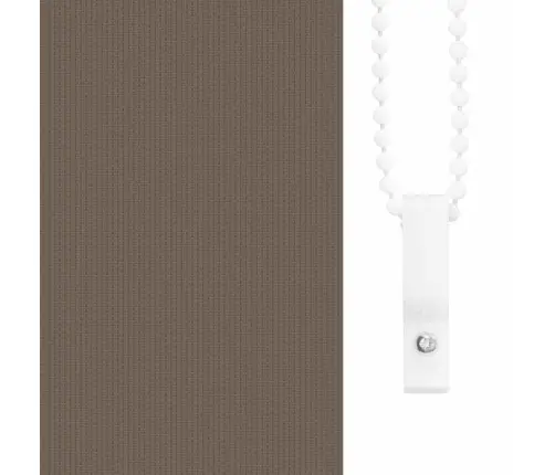 Rullo Žalūzija Kafijas 50X150 Cm Auduma Platums 45,7 Cm Vidaxl