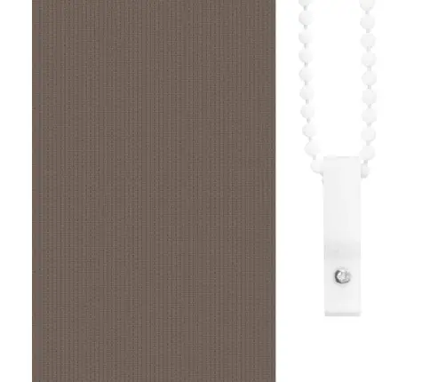 Roletas Kava 95X150 Cm Audinio Plotis 90,7 Cm Poliesteris