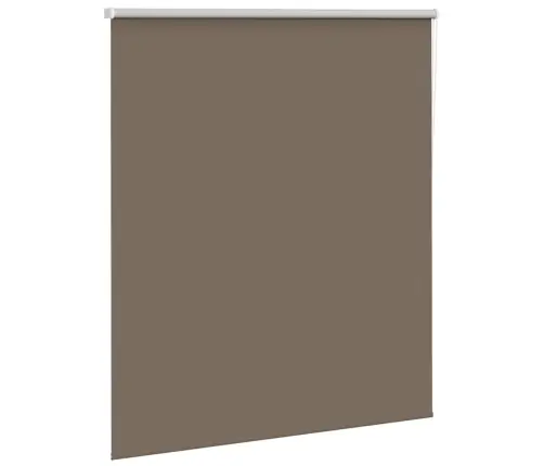 Rullo Žalūzija Kafijas 130X150 Cm Auduma Platums 126,6 Cm Vidaxl