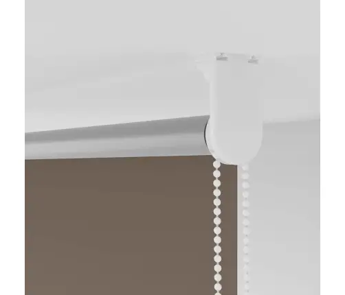 Rullo Žalūzija Kafijas 145X150 Cm Auduma Platums 141,6 Cm Vidaxl Rullo Žalūzija Kafijas 145X150 Cm Auduma Platums 141,6 Cm Vidaxl