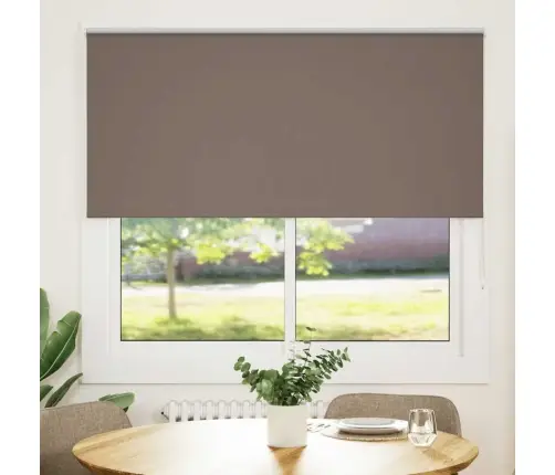 Rullo Žalūzija Kafijas 165X150 Cm Auduma Platums 161,6 Cm Vidaxl Rullo Žalūzija Kafijas 165X150 Cm Auduma Platums 161,6 Cm Vidaxl