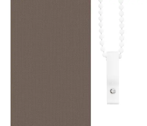 Pimendav Ruloo Coffee 80X175 Cm Kanga Laius 75,7 Cm Polüester