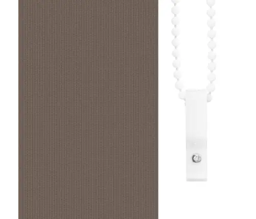 Pimendav Ruloo Coffee 140X175 Cm Kanga Laius 136,6 Cm Polüester