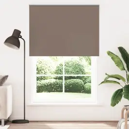 Rullo Žalūzija Kafijas 165X210 Cm Auduma Platums 161,6 Cm Vidaxl