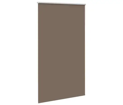 Rullo Žalūzija Kafijas 120X230 Cm Auduma Platums 116,6 Cm Vidaxl