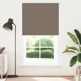 Pimendav Ruloo Coffee 120X230 Cm Kanga Laius 116,6 Cm Polüester