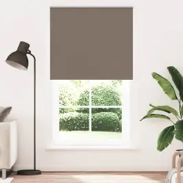 Rullo Žalūzija Kafijas 140X230 Cm Auduma Platums 136,6 Cm Vidaxl Rullo Žalūzija Kafijas 140X230 Cm Auduma Platums 136,6 Cm Vidaxl