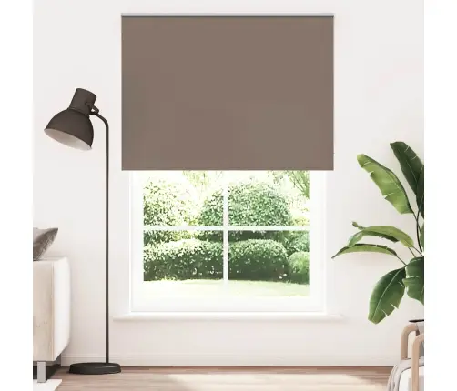 Pimendav Ruloo Coffee 165X230 Cm Kanga Laius 161,6 Cm Polüester Pimendav Ruloo Coffee 165X230 Cm Kanga Laius 161,6 Cm Polüester