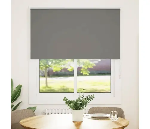 Roletas Smėlio Pilka 130X130 Cm Audinio Plotis 126,6 Cm