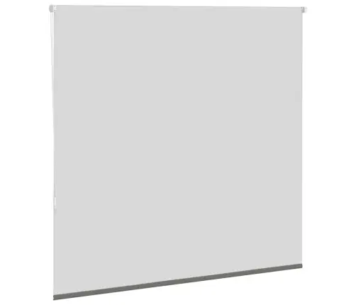 Rullo Žalūzija Blackout Pelēks 155X130Cm Auduma Platums 151,6Cm Vidaxl