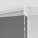 Roletas Blackout Smėlio Pilka 50X150 Cm Audinio Plotis