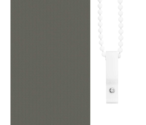 Roletas Blackout Smėlio Pilka 50X150 Cm Audinio Plotis