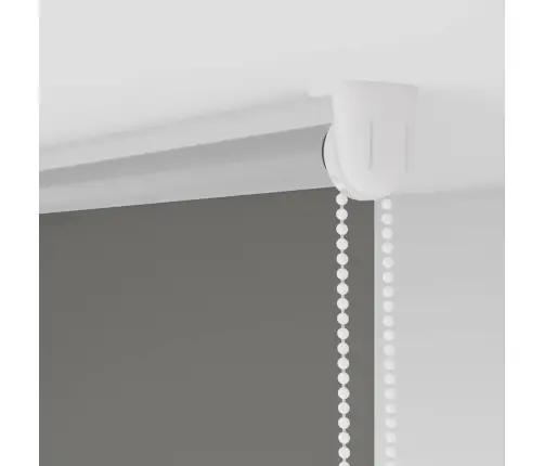 Roletas Pilka 60X150 Cm Audinio Plotis 55,7 Cm Poliesteris