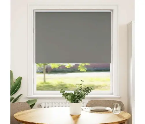 Roletas Pilka 90X150 Cm Audinio Plotis 85,7 Cm Poliesteris Roletas Pilka 90X150 Cm Audinio Plotis 85,7 Cm Poliesteris