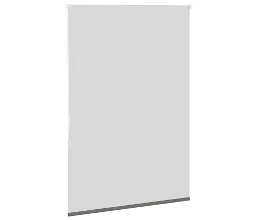 Rullo Žalūzija Pelēks 100X150Cm Auduma Platums Poliesters Vidaxl