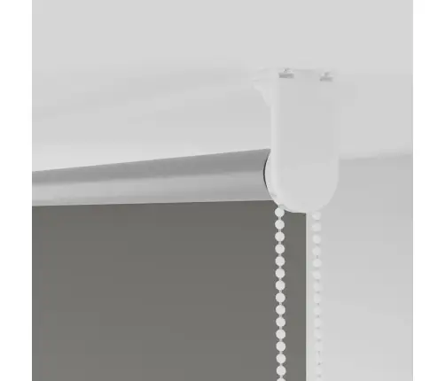 Rullo Žalūzija Blackout Pelēks 145X150Cm Auduma Platums 141,6Cm Vidaxl Rullo Žalūzija Blackout Pelēks 145X150Cm Auduma Platums 141,6Cm Vidaxl