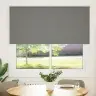 Rullo Žalūzija Blackout Pelēks 145X175Cm Auduma Platums 141,6Cm Vidaxl Rullo Žalūzija Blackout Pelēks 145X175Cm Auduma Platums 141,6Cm Vidaxl