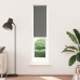 Rullo Žalūzija Pelēks 60X210Cm Auduma Platums 55,7Cm Poliesters Vidaxl