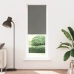 Rullo Žalūzija Pelēks 85X210Cm Auduma Platums 80,7Cm Poliesters Vidaxl