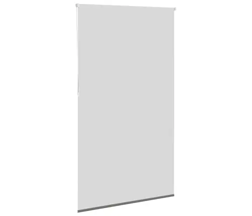 Rullo Žalūzija Pelēks 125X210 Cm Auduma Platums 121,6 Cm Vidaxl