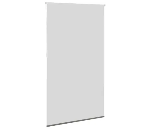 Rullo Žalūzija Blackout Pelēks 135X230Cm Auduma Platums 131,6Cm Vidaxl