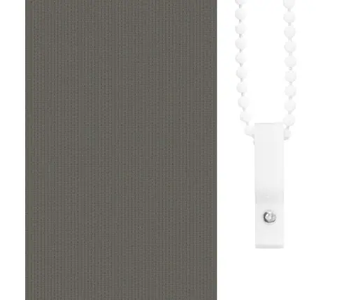 Roletas Smėlio Pilka 140X230 Cm Audinio Plotis 136,6 Cm