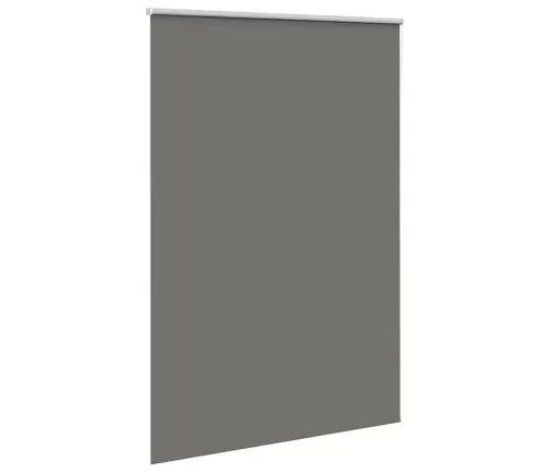 Rullo Žalūzija Blackout Pelēks 150X230Cm Auduma Platums 146,6Cm Vidaxl Rullo Žalūzija Blackout Pelēks 150X230Cm Auduma Platums 146,6Cm Vidaxl