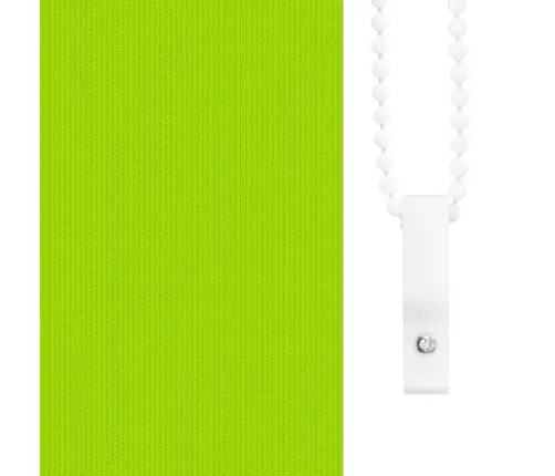 Rullo Žalūzija Lapas Zaļas 105X150 Cm Auduma Platums 100,7 Cm Vidaxl