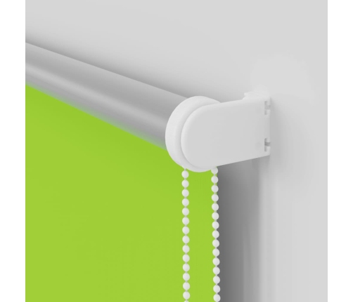 Rullo Žalūzija Lapas Zaļas 120X150 Cm Auduma Platums 120X130 Cm Vidaxl