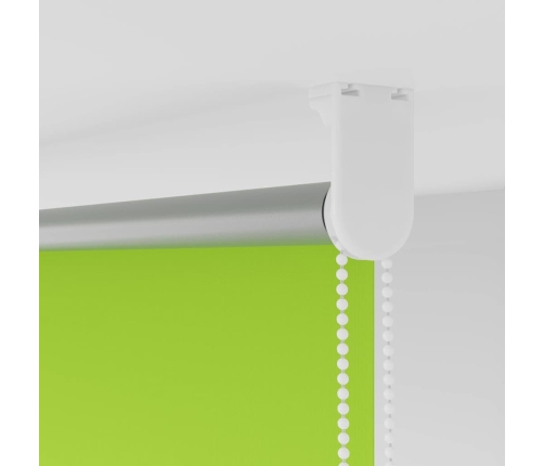 Rullo Žalūzija Lapas Zaļas 120X150 Cm Auduma Platums 120X130 Cm Vidaxl