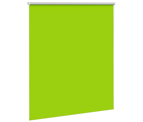 Rullo Žalūzija Lapas Zaļas 120X150 Cm Auduma Platums 120X130 Cm Vidaxl