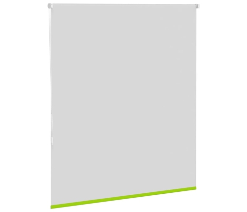 Rullo Žalūzija Lapas Zaļas 120X150 Cm Auduma Platums 120X130 Cm Vidaxl