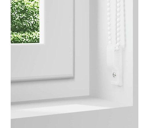 Rullo Žalūzija Lapas Zaļas 120X150 Cm Auduma Platums 120X130 Cm Vidaxl