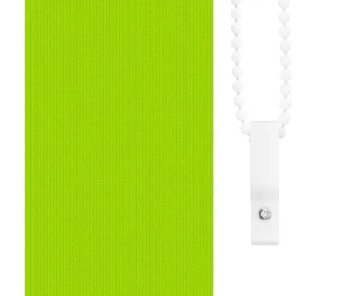 Rullo Žalūzija Blackout Lapas Zaļas 160X150Cm Auduma Platums Vidaxl