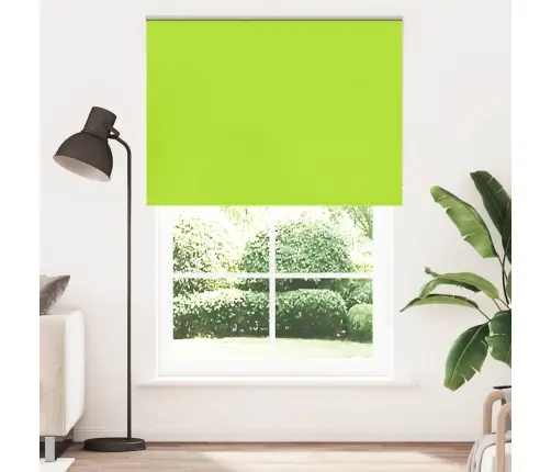 Roletas Smėlio Lapai Žali 155X230 Cm Audinio Plotis 151,6 Cm