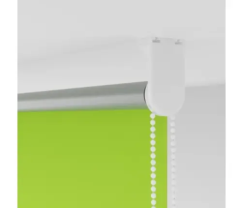 Roletas Smėlio Lapai Žali 155X230 Cm Audinio Plotis 151,6 Cm