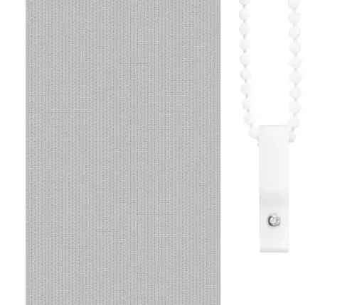 Roletas Smėlio Šviesiai Pilka 70X130 Cm Audinio Plotis 65,7 Cm