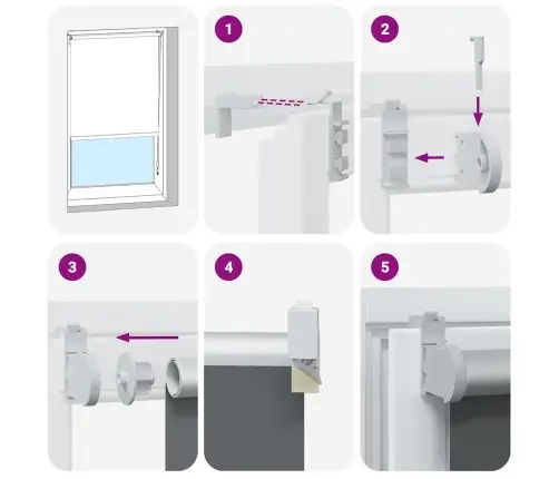 Rullo Žalūzija Blackout Gaiši Pelēks 135X150Cm Auduma Platums Vidaxl Rullo Žalūzija Blackout Gaiši Pelēks 135X150Cm Auduma Platums Vidaxl