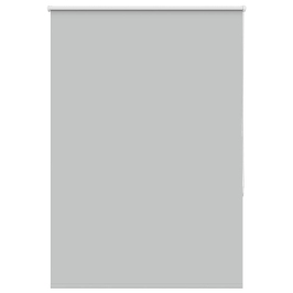 Rullo Žalūzija Gaiši Pelēks 95X175 Cm Auduma Platums 90,7 Cm Vidaxl