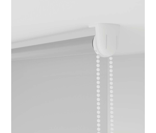 Rullo Žalūzija Gaiši Pelēks 100X175 Cm Auduma Platums 95,7 Cm Vidaxl