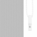 Rullo Žalūzija Gaiši Pelēks 100X175 Cm Auduma Platums 95,7 Cm Vidaxl