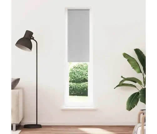 Pimendav Ruloo Helehall 45X210 Cm Kanga Laius 40,7 Cm Polüester